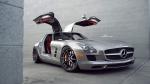 Mercedes-Benz SLS AMG by R1 Motorsport on ADV.1 Wheels (ADV10 M.V2 CS) 2020 года
